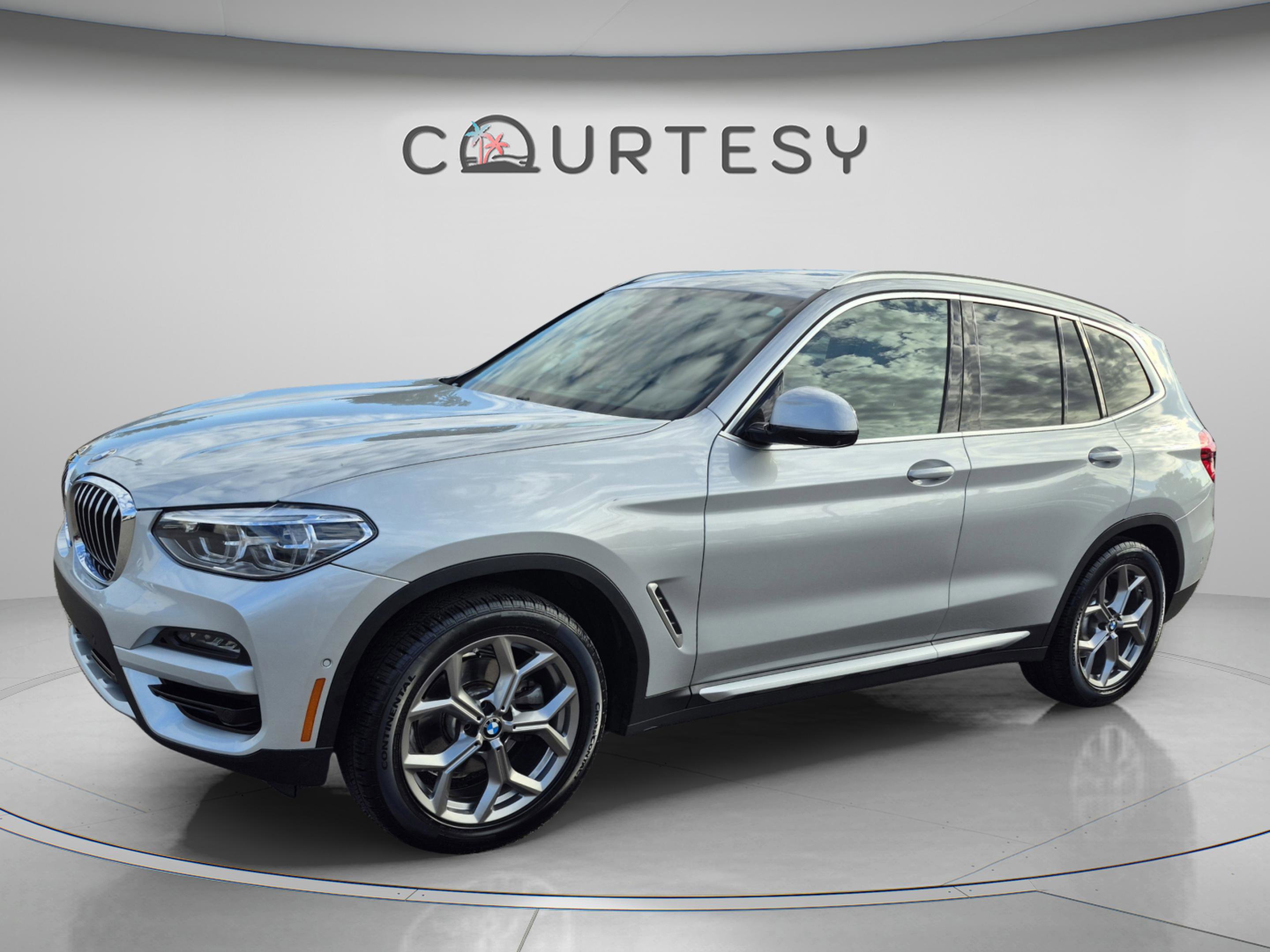 Used 2021 BMW X3 sDrive30i w/ Executive Package RWD image 1
