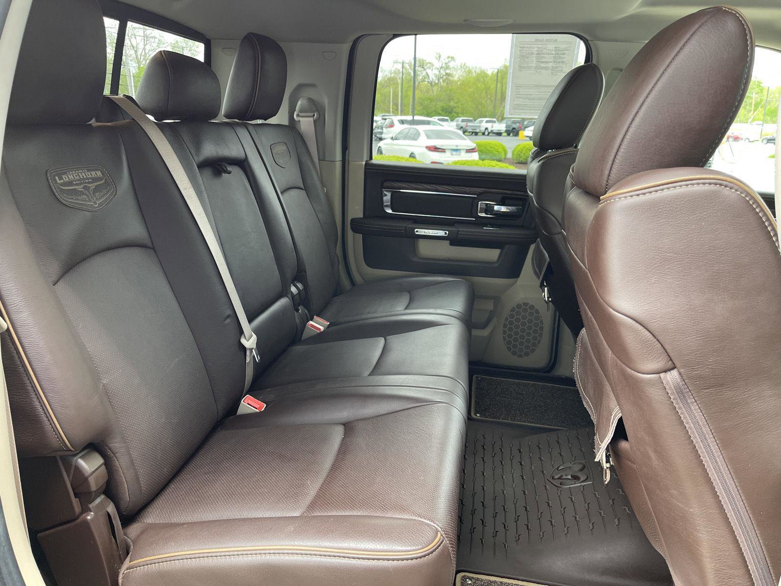 Used 2014 RAM 3500 Laramie Longhorn RWD image 41