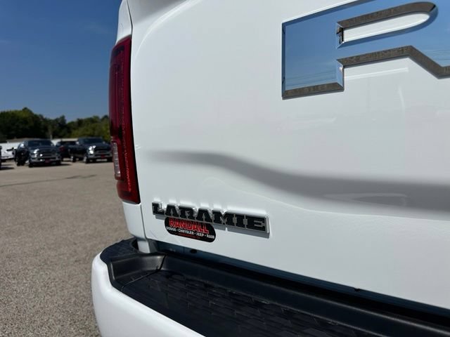 New 2026 RAM 3500 Laramie w/ Sport Appearance Package AWD/4WD image 58