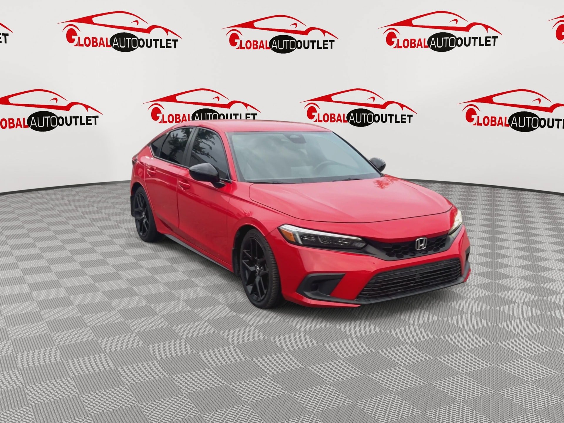 Used 2024 Honda Civic Sport image 2