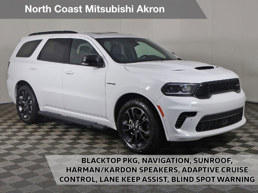 Used 2024 Dodge Durango R/T AWD/4WD video 1