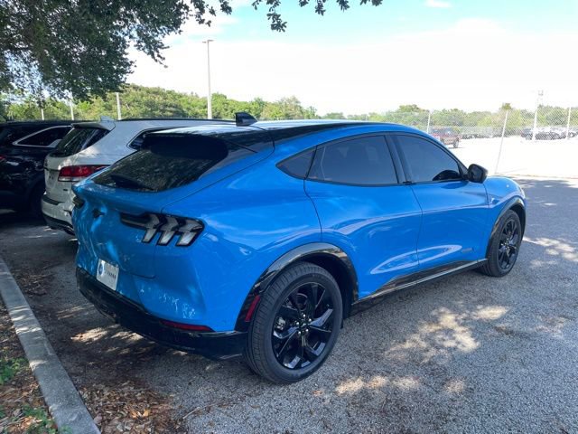 Used 2023 Ford Mustang Mach-E Premium w/ Mustang Nite Pony Package AWD/4WD image 9