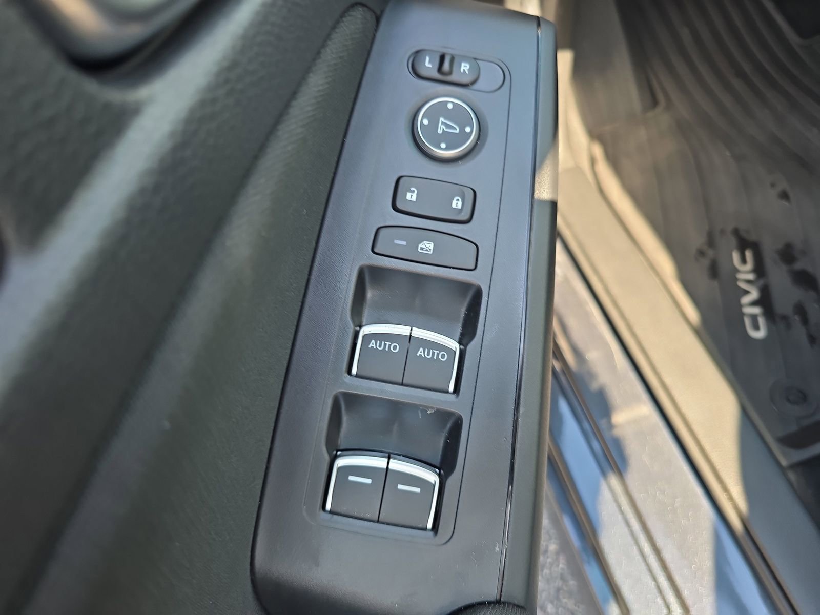 Used 2026 Honda Civic LX image 14