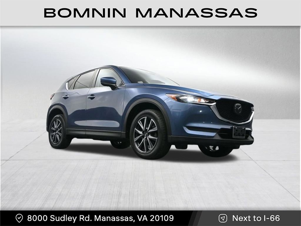 Used 2018 MAZDA CX-5 Touring w/ Preferred Equipment Package image 33