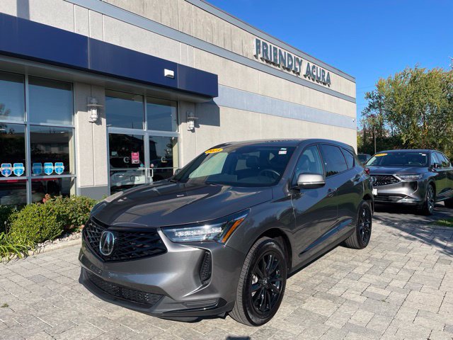Used 2025 Acura RDX SH-AWD image 2
