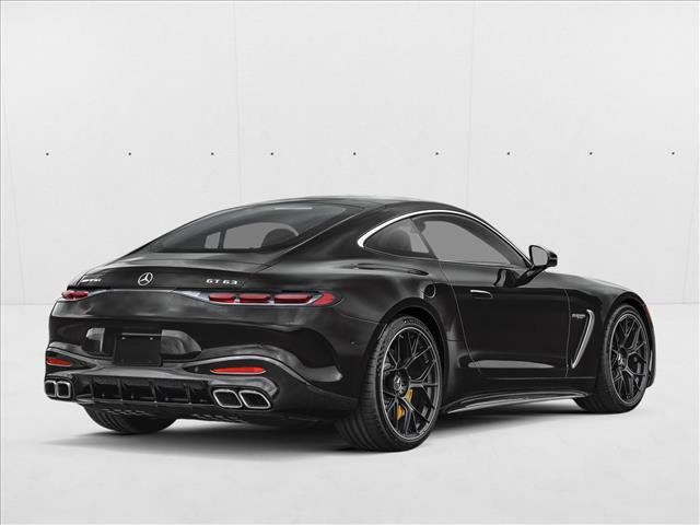 New 2026 Mercedes-Benz AMG GT 63 image 2