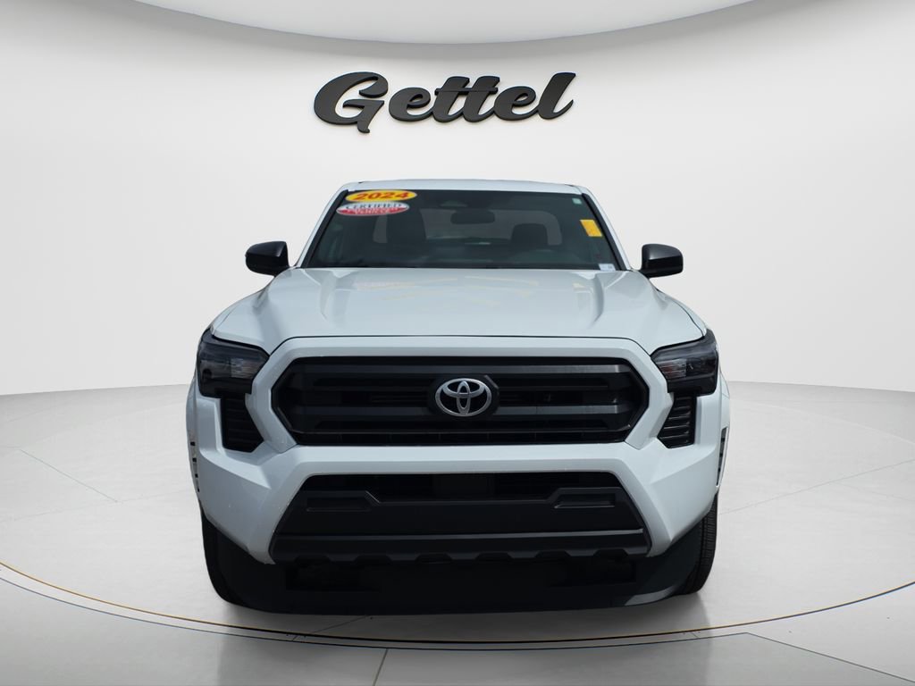 Used 2024 Toyota Tacoma SR RWD image 3