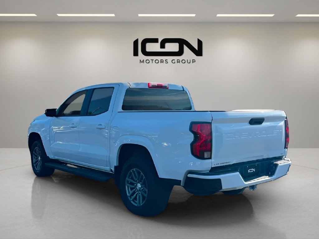 Used 2023 Chevrolet Colorado LT RWD image 3