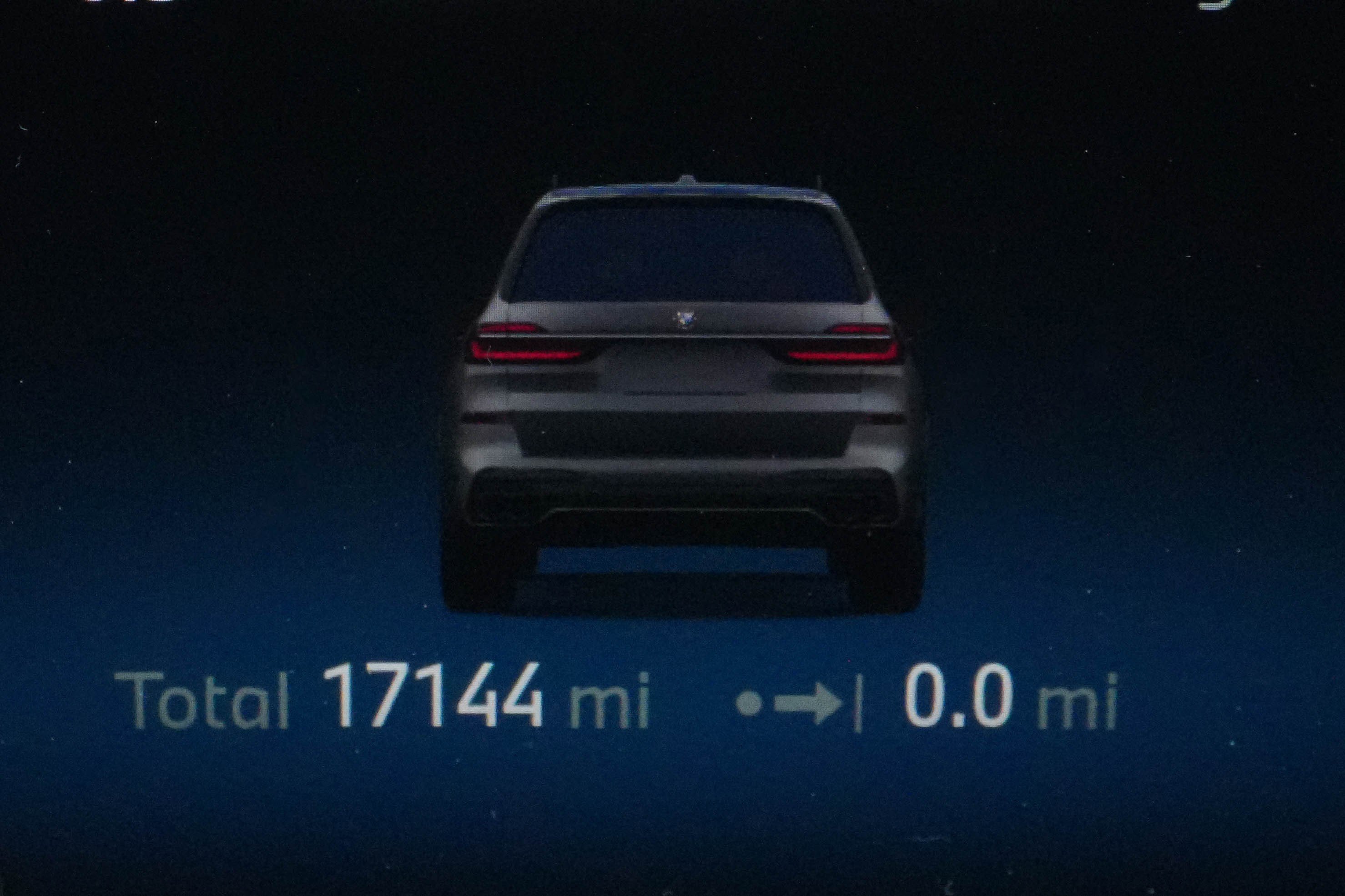 Used 2026 BMW X7 M60i image 22