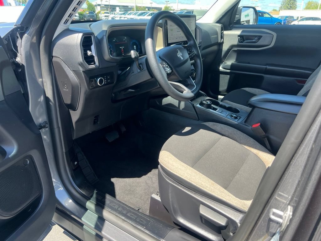 Used 2025 Ford Bronco Sport Big Bend AWD/4WD image 28