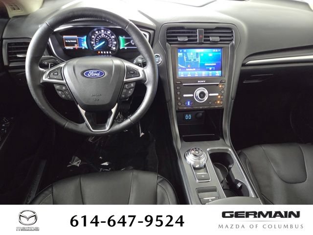 Used 2020 Ford Fusion Titanium FWD image 18