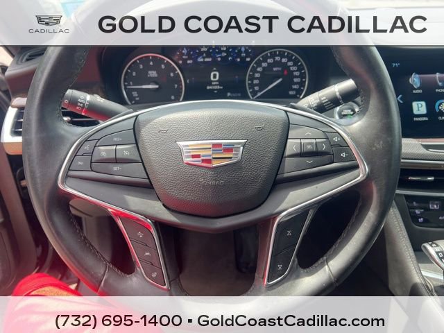 Used 2016 Cadillac CT6 Luxury AWD/4WD image 17