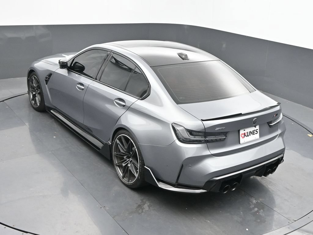 Used 2023 BMW M3 Competition AWD/4WD image 35