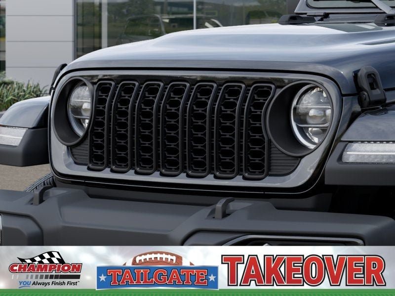 New 2026 Jeep Gladiator Sport AWD/4WD image 11