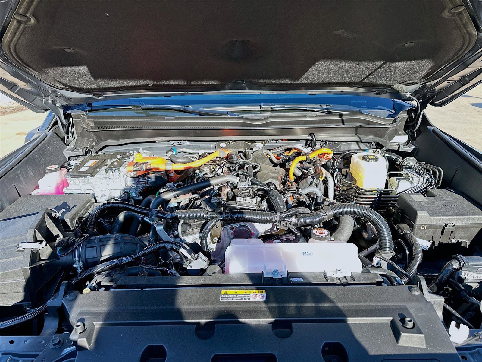 New 2026 Toyota Tacoma 4x4 Double Cab Hybrid image 30