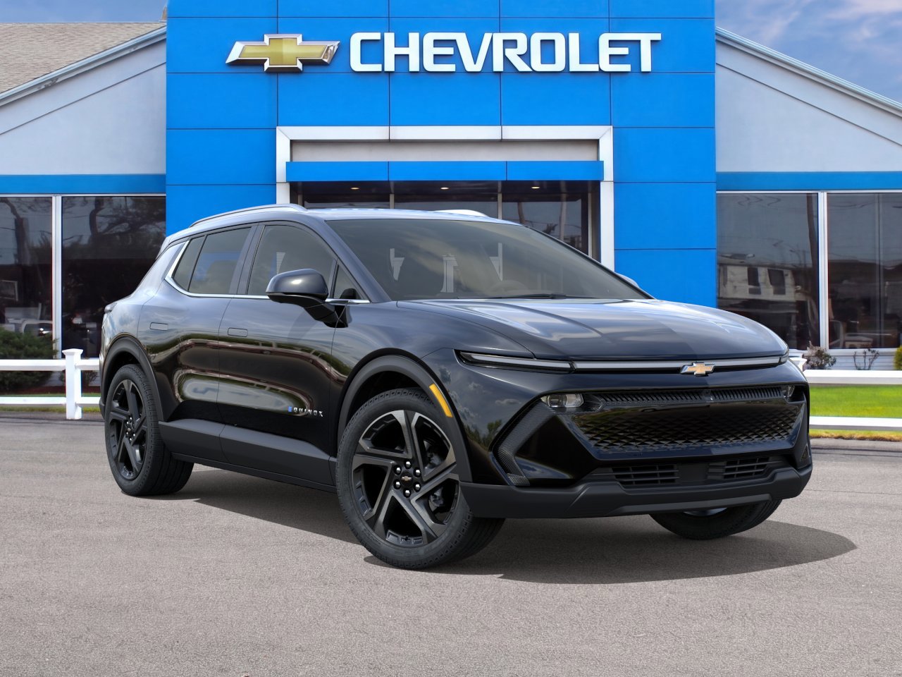 New 2026 Chevrolet Equinox EV LT w/ Convenience Package II AWD/4WD image 31