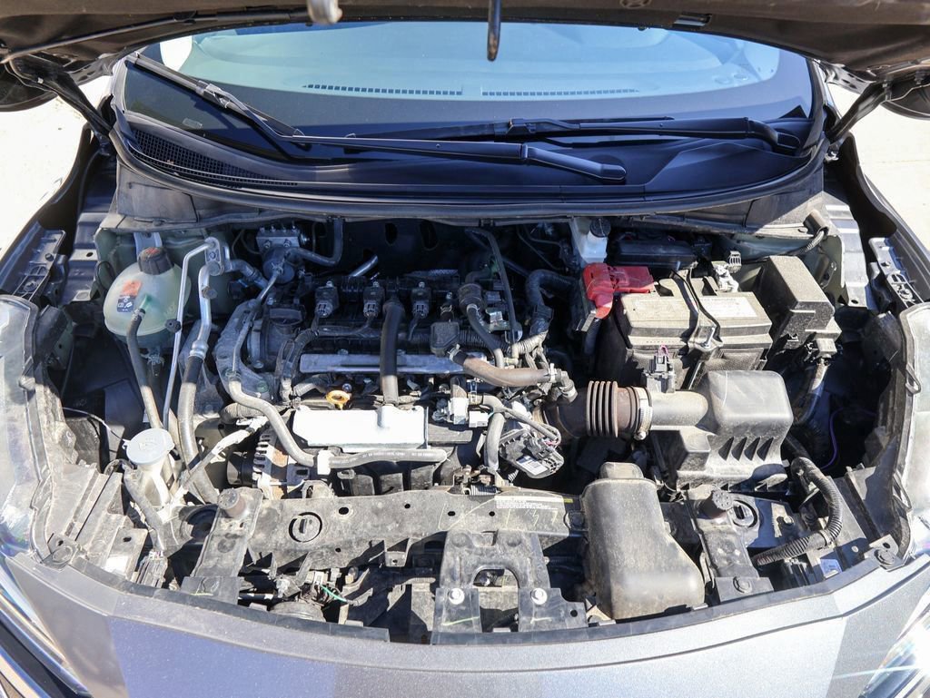 Used 2025 Nissan Versa SV image 27