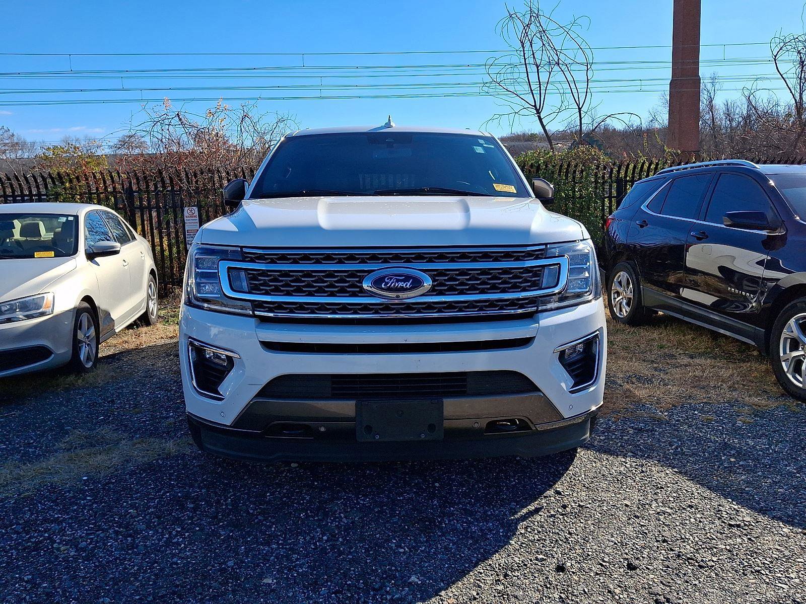 Used 2020 Ford Expedition Max King Ranch image 3