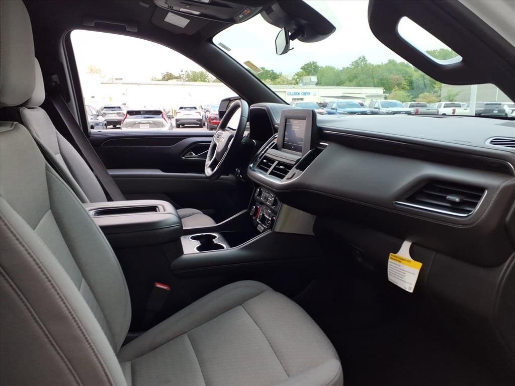 Certified 2023 Chevrolet Tahoe LS AWD/4WD image 21