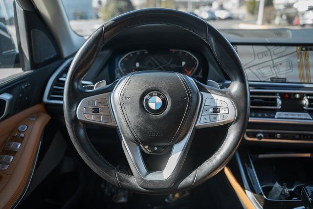 Used 2020 BMW X7 xDrive40i w/ Premium Package image 34