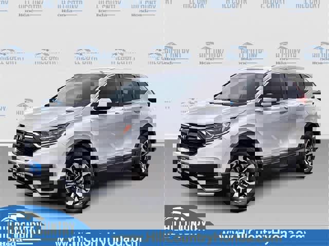 Used 2021 Honda CR-V Special Edition