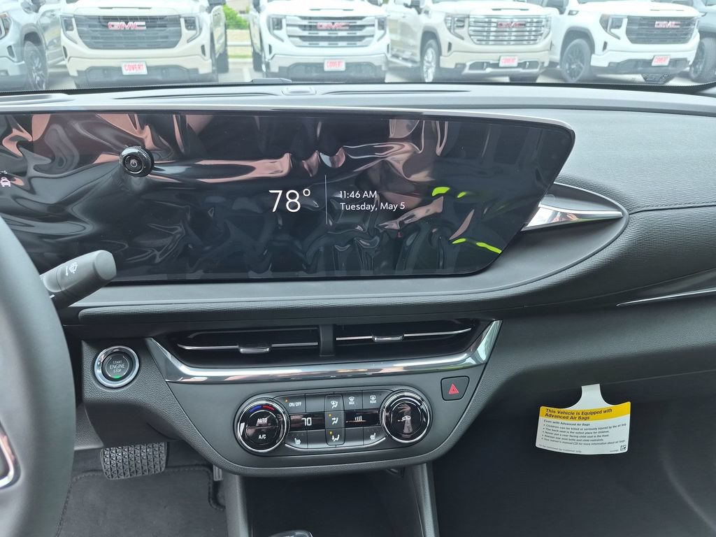New 2026 Buick Envista Sport Touring w/ Convenience I Package FWD image 25