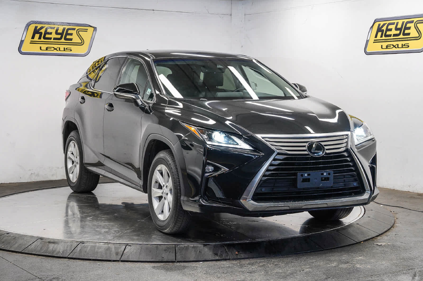 Used 2017 Lexus RX 350 AWD w/ Accessory Package image 5