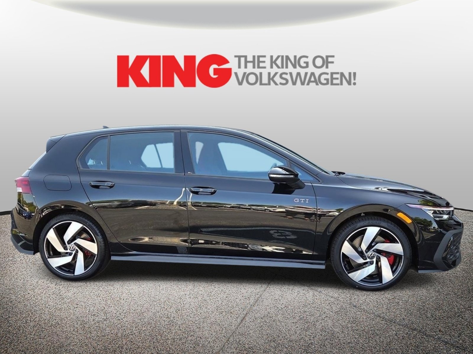 New 2026 Volkswagen GTI S FWD image 2