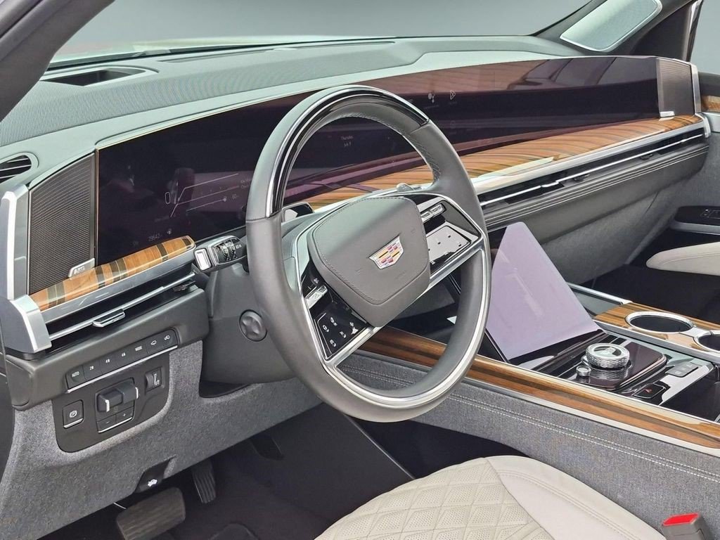 Certified 2025 Cadillac Escalade Sport Platinum AWD/4WD image 26