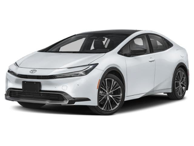 Certified 2023 Toyota Prius XLE AWD/4WD image 4