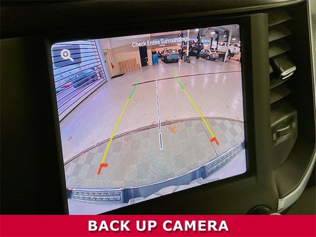 Used 2023 RAM 1500 Big Horn w/ Trailer Tow Group image 9