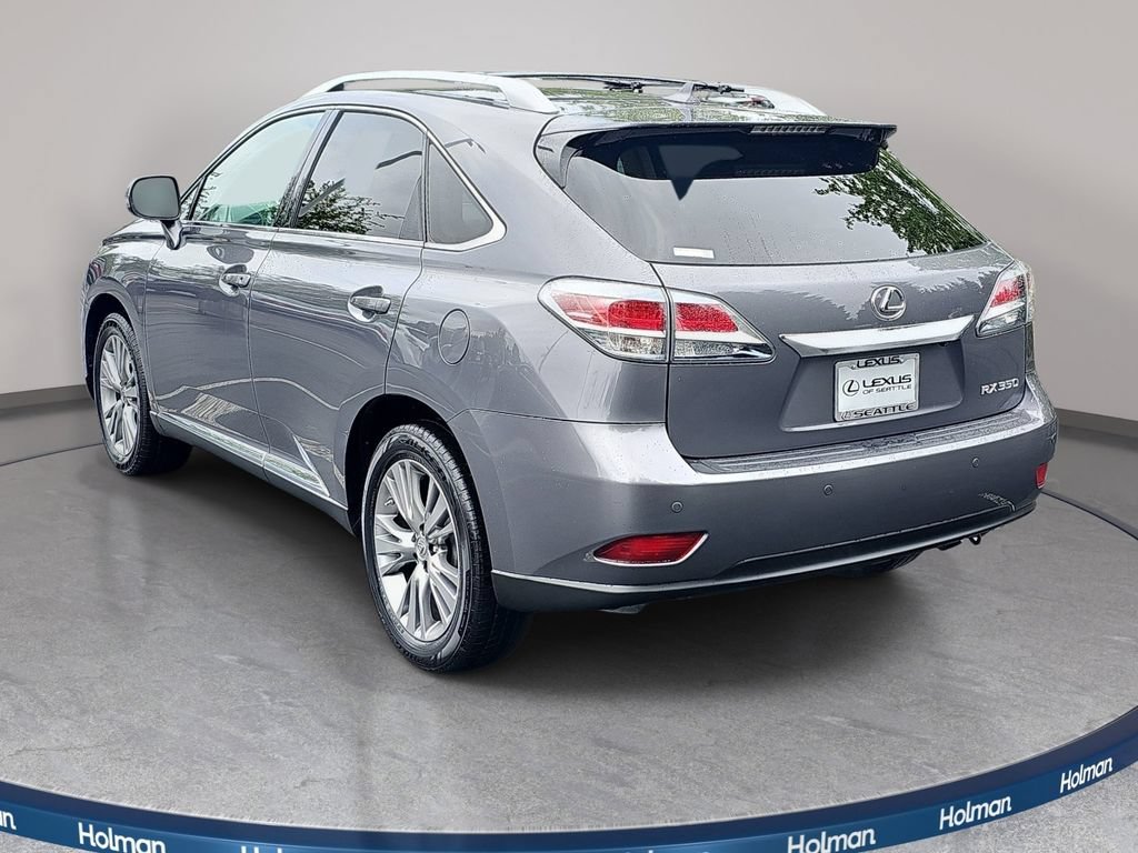 Used 2013 Lexus RX 350 FWD w/ Navigation Pkg image 8