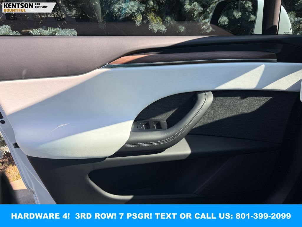 Used 2023 Tesla Model X AWD/4WD image 19