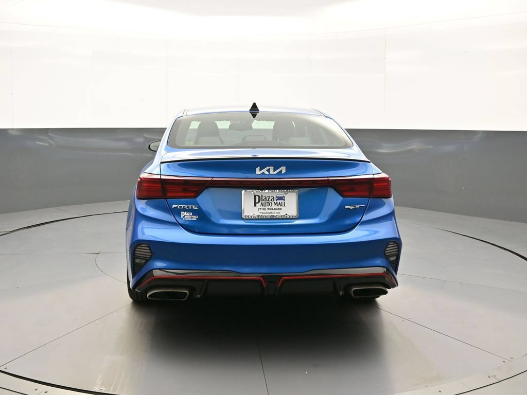 Certified 2024 Kia Forte GT FWD image 7
