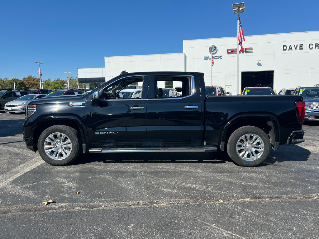 Used 2022 GMC Sierra 1500 Denali AWD/4WD image 11