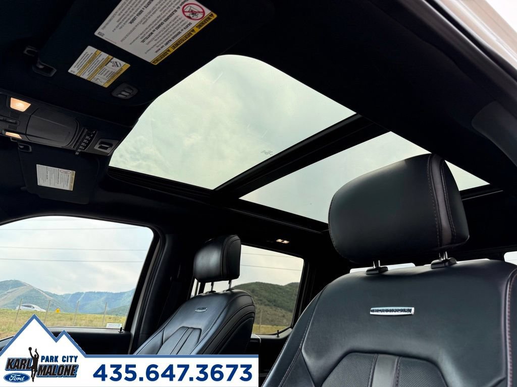 Used 2022 Ford F350 Platinum w/ Tremor Off-Road Package AWD/4WD image 27