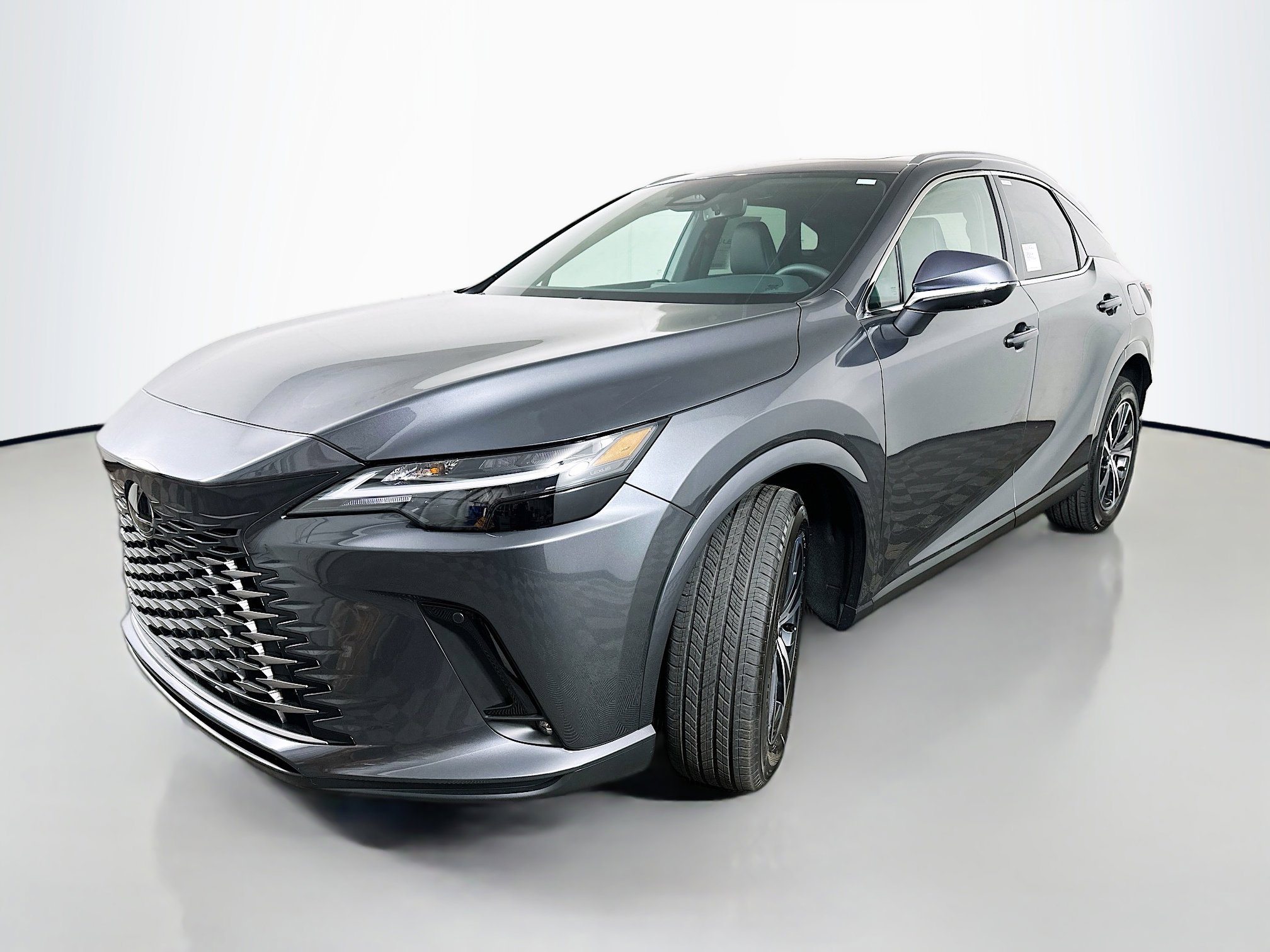 New 2026 Lexus RX 350h w/ Convenience Package AWD/4WD image 3