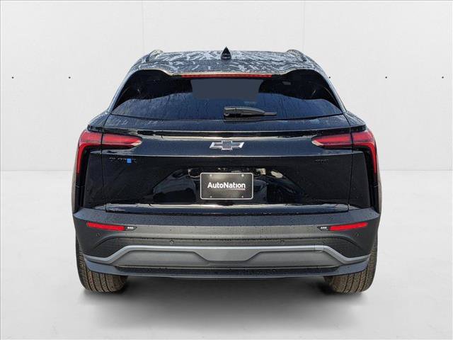 New 2025 Chevrolet Blazer EV LT AWD/4WD image 6