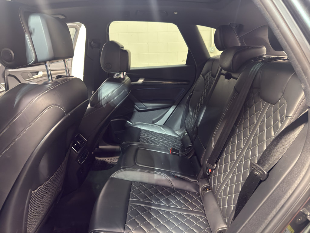 Used 2018 Audi SQ5 Premium Plus w/ S Sport Package AWD/4WD image 29