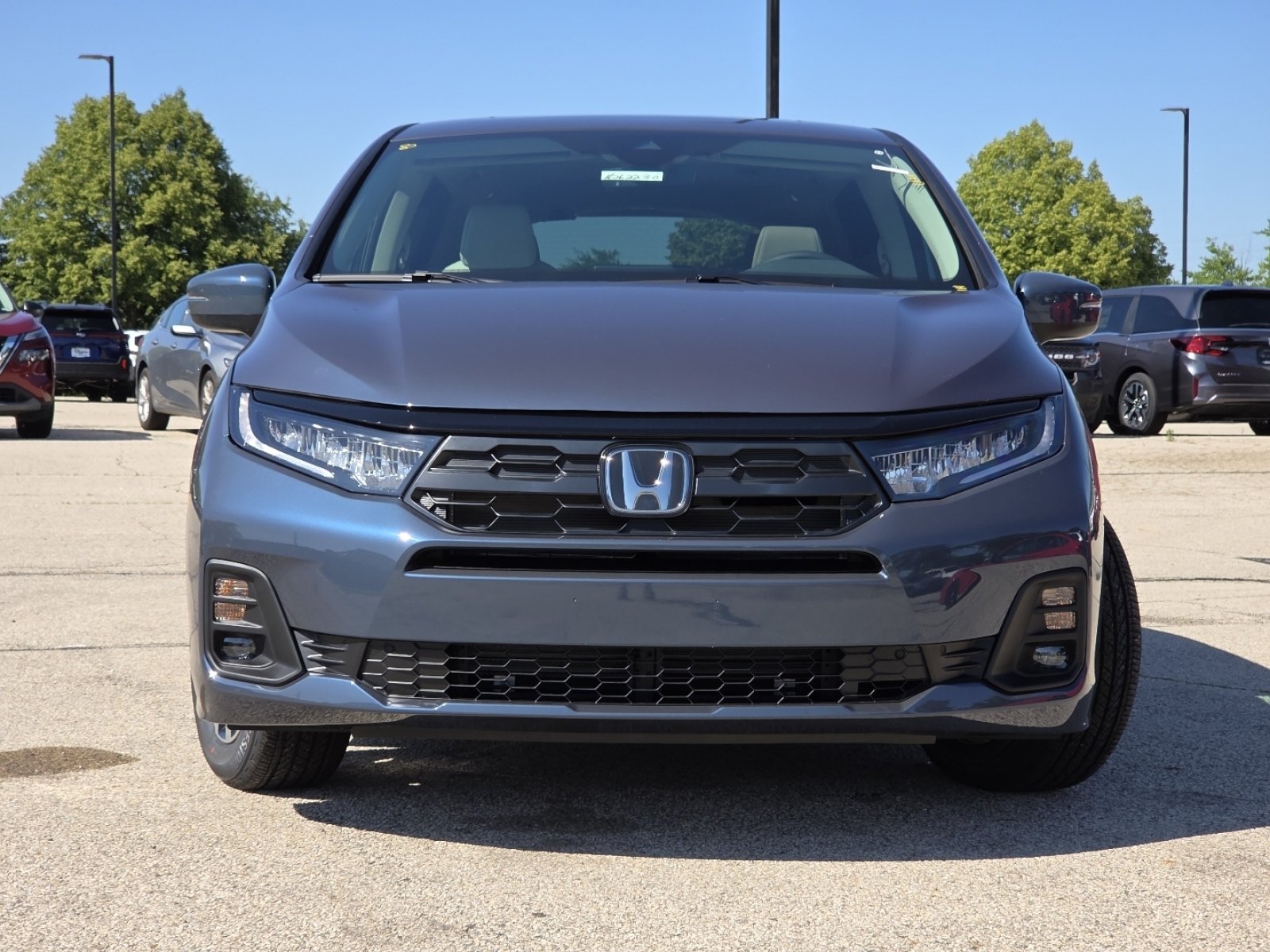 New 2026 Honda Odyssey EX-L image 15