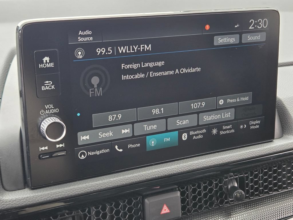 Certified 2025 Honda CR-V Sport Touring image 27