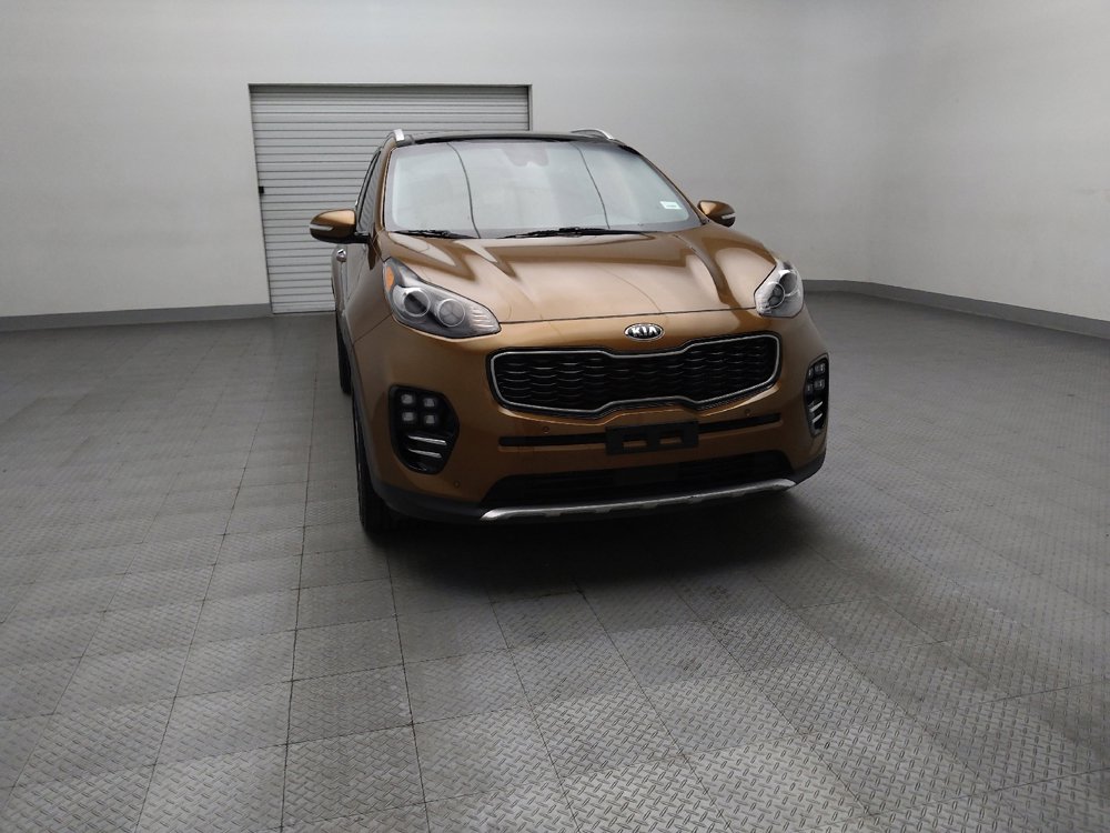 Used 2017 Kia Sportage SX FWD image 14