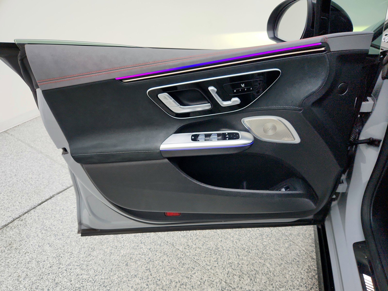 Certified 2023 Mercedes-Benz EQE AMG 4MATIC Sedan image 26
