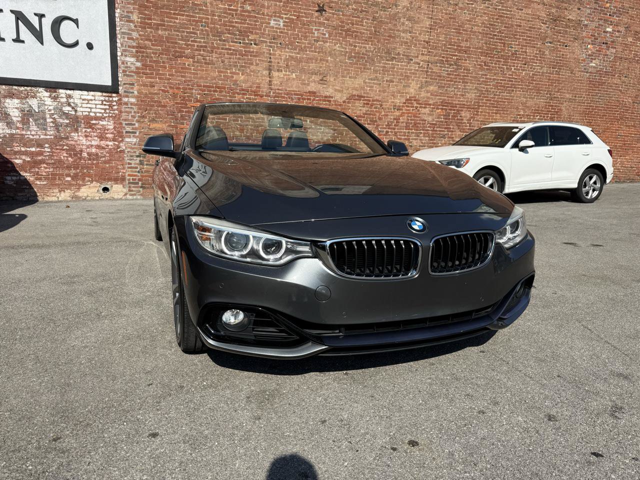 Used 2016 BMW 435i Convertible RWD image 2