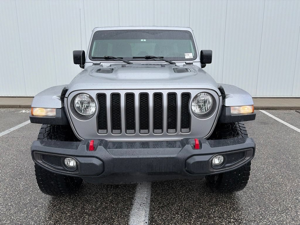 Used 2020 Jeep Wrangler Unlimited Rubicon AWD/4WD image 11