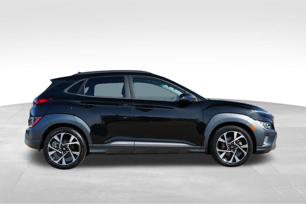 Certified 2023 Hyundai Kona Limited w/ Winter Weather Package image 9