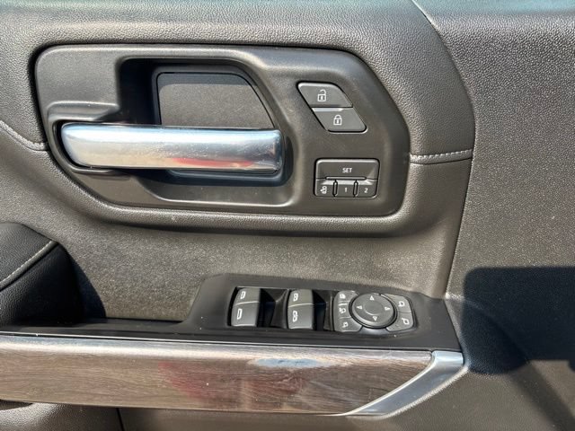 Used 2020 Chevrolet Silverado 2500 LTZ w/ LTZ Plus Package AWD/4WD image 25