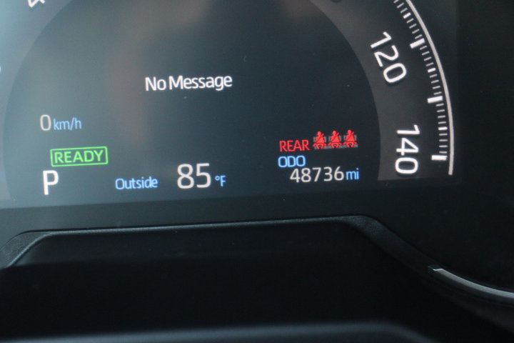 Certified 2024 Toyota RAV4 LE image 27