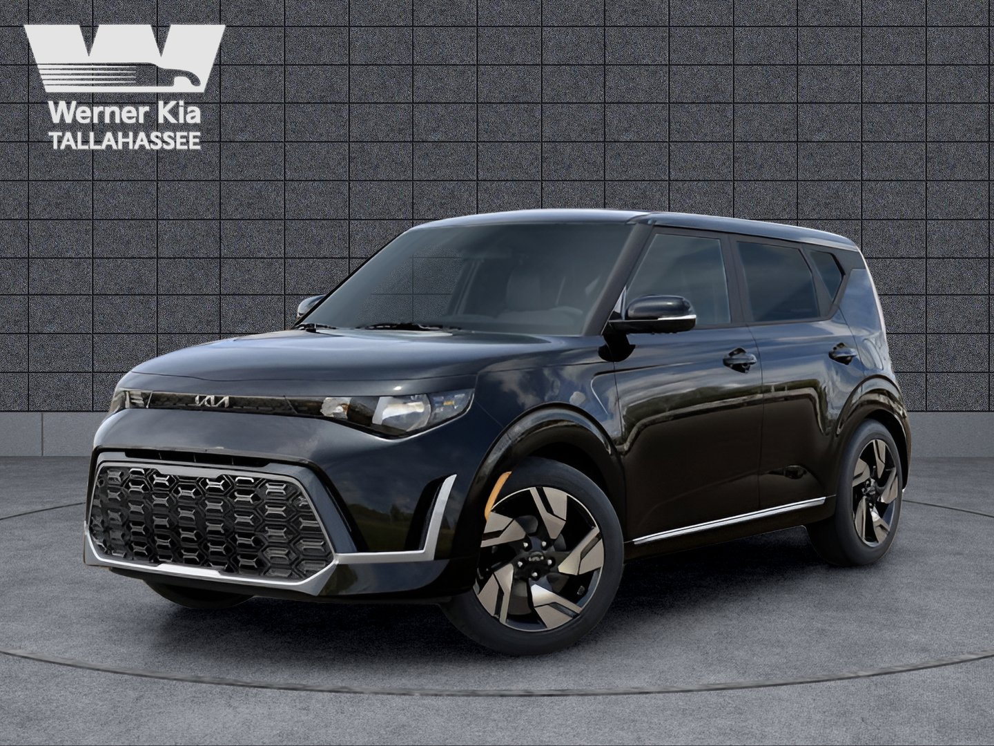 New 2025 Kia Soul GT-Line