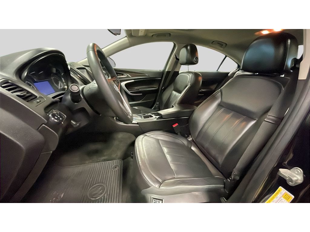 Used 2015 Buick Regal Premium w/ Driver Confidence Package #1 FWD image 11